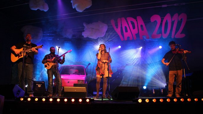 Festiwal YAPA - fot. Grzegorz Pietrzak