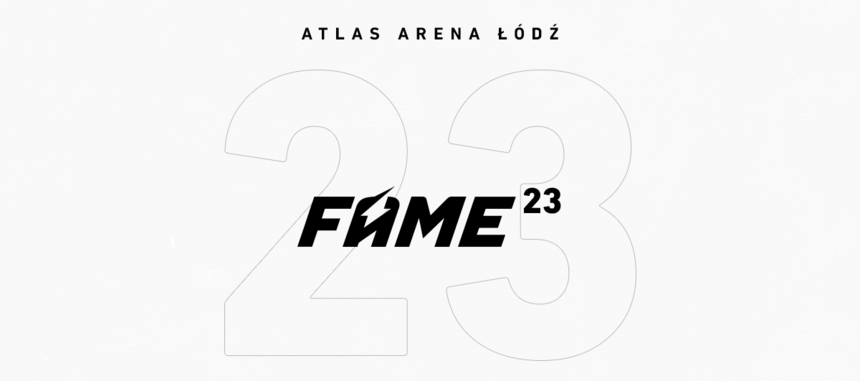 grafika Fame MMA 23