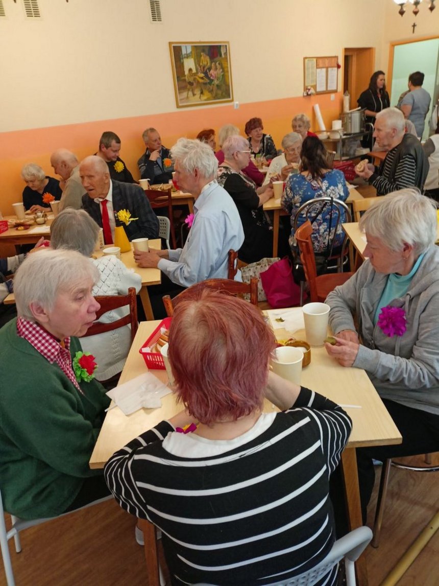 fot. Dom Dziennego Pobytu przy ul. Zbocze 2a