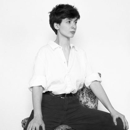 Александра Шайнецька, мат. преси