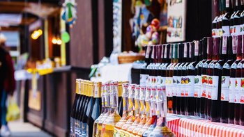 Zdjęcie promujące wydarzenie: Jarmark wiosenny w Manufakturze -  fot. mat. Manufaktura