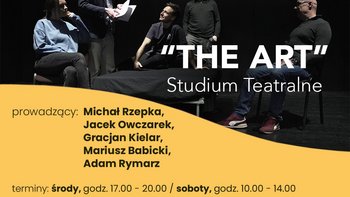  -  Studium Teatralne "TheArt"