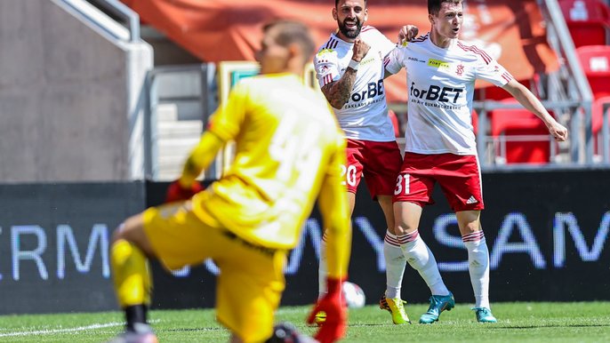 ŁKS Łódź - fot. Łukasz Grochala