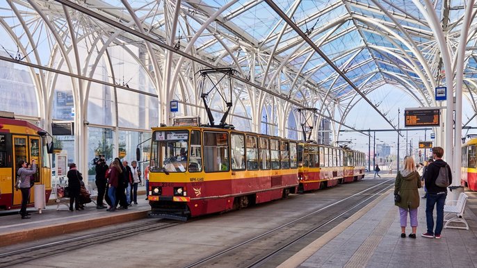 Dzień bez Samochodu - fot. ŁÓDŹ.PL