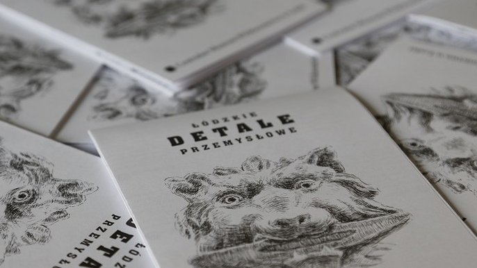 Zdjęcie promujące wydarzenie: Spacer "Szlakiem detali przemysłowych" - mat. pras. CMWŁ