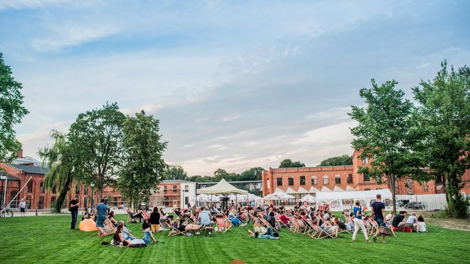 Ogrody Geyera, Piotrkowska 293/305 - fot. materiały organizatora