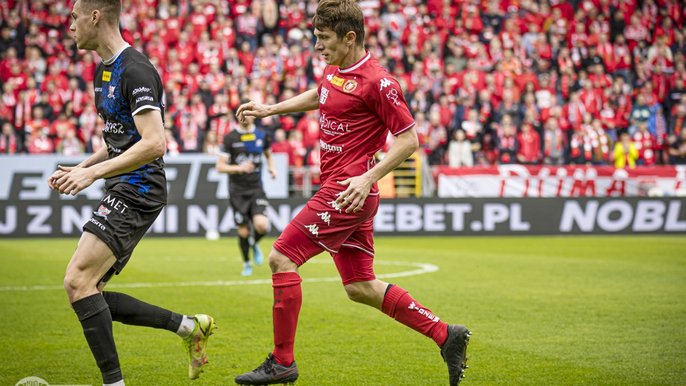 Widzew Łódź - fot. Marcin Bryja