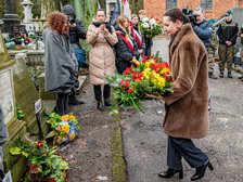 Wiceprezydent Małgorzata Moskwa - Wodnicka. Fot. P. Wacławiak. 