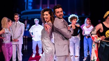  -  "Pretty Woman" - musical w Teatrze Muzycznym