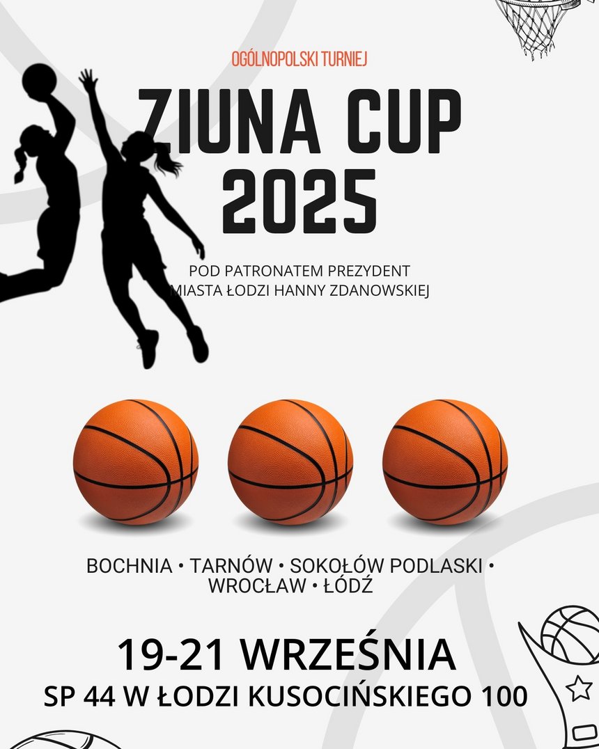 plakat promujący wydarzenie