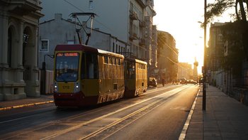 Zdjęcie promujące wydarzenie: "Tramwajowy Dzień Kobiet w Zajezdni Telefoniczna w Łodzi" -  arch. UMŁ