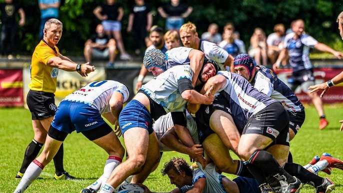 Master Pharm Rugby Łódź - fot. MPRL