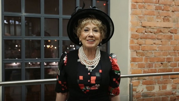 Emilia Krakowska w EC1 
