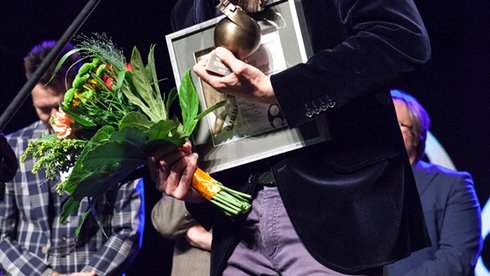 materiały organizatora