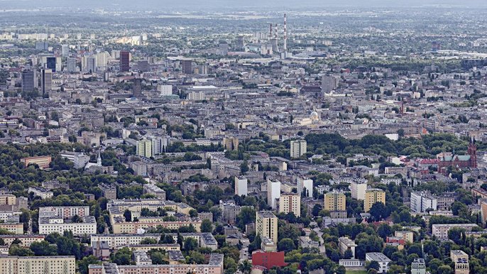 Łódź przyciąga inwestorów - mat. UMŁ