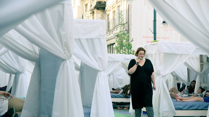 Międzynarodowy Festiwal Filmowy Transatlantyk Festival Łódź 2017 - fot. mat. pras. Uniwersytet SWPS