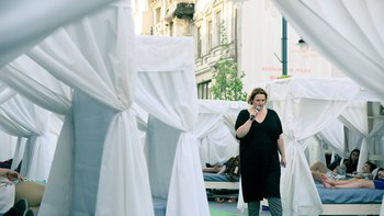 Międzynarodowy Festiwal Filmowy Transatlantyk Festival Łódź 2017 -  fot. mat. pras. Uniwersytet SWPS