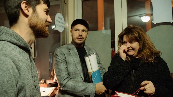 "Stefan, Ty nic nie rozumiesz" 