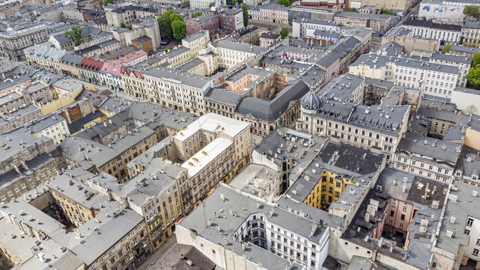 Zaoszczędzone w przetargach pieniądze Łódź przeznacza na kolejne projekty. - fot. Archiwum UMŁ