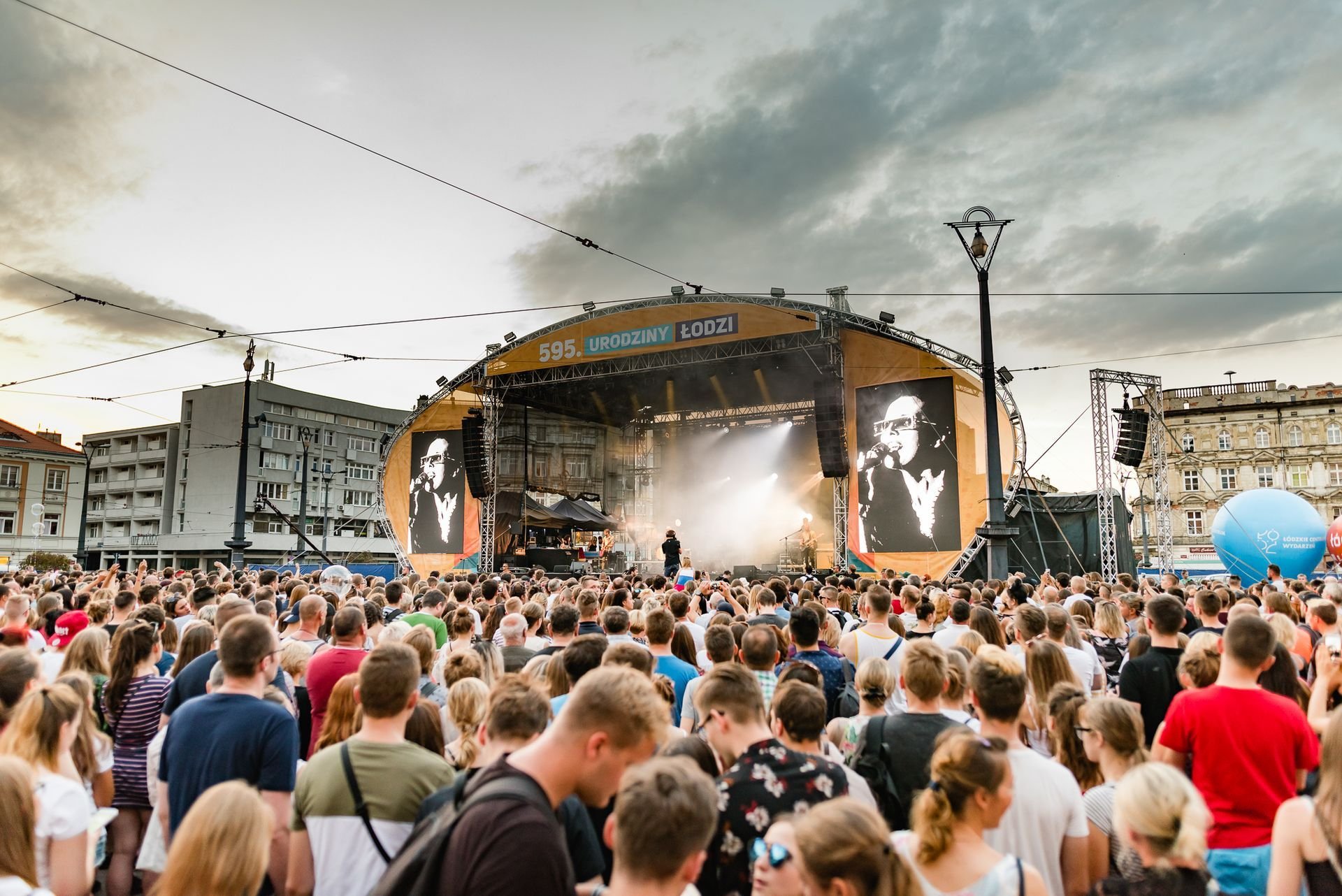 День народження Лодзі, фото LODZ.PL