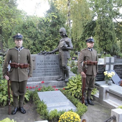 Obchody Święta Polskiego w Łodzi