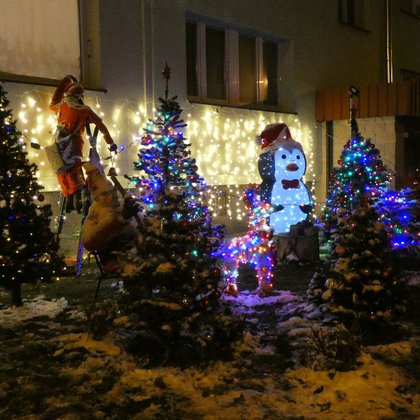 Plac Osiedlowy Wyszyńskiego/Retkinia, fot. Adam Kuźmicki 