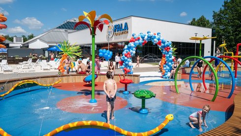 fot. Aquapark Fala