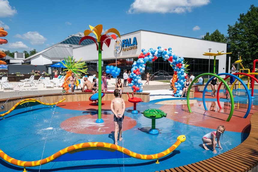 фото Aquapark Fala