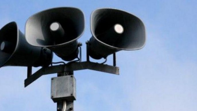 Alarm syrena - fot. Envato Elements