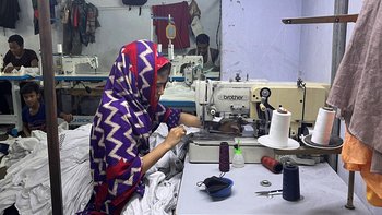  - Wysokie koszty tanich ubrań, czyli o pracy w Bangladeszu - spotkanie w Centralnym Muzeum Włókiennictwa w Łodzi