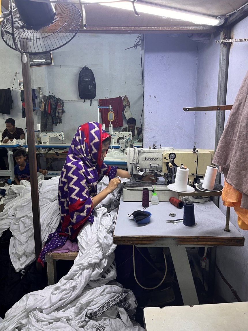 Wysokie koszty tanich ubrań, czyli o pracy w Bangladeszu - spotkanie w Centralnym Muzeum Włókiennictwa w Łodzi