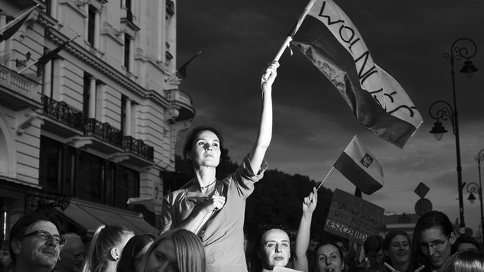 Zdjęcie promujące wydarzenie: Grand Press Photo w Manufakturze w Manufakturze - mat. pras. Manufaktura