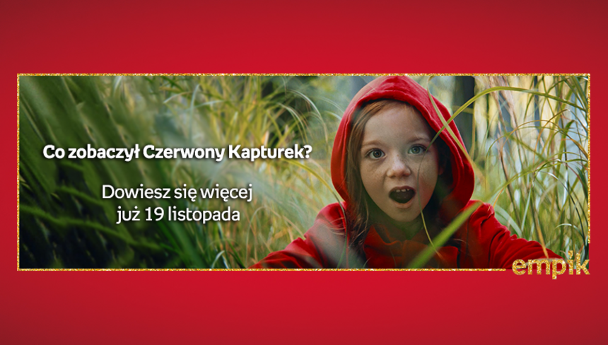 fot. mat. Salon Empik Łódź Manufaktura