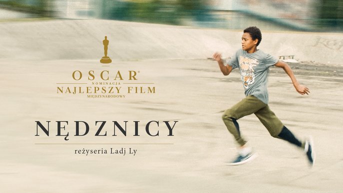 Grafika promująca wydarzenie: "Nędznicy" | pokaz przedpremierowy w Kinie Kinematograf w Muzeum Kinematografii - fot. mat. Muzeum Kinematografii