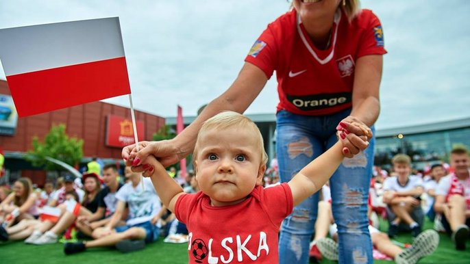 Zdjęcie promujące wydarzenie: Strefa Kibica w Porcie Łódź - mat. pras. Port Łódź