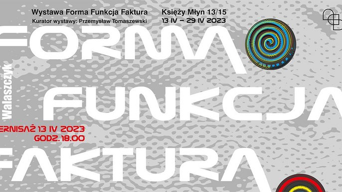 Forma – Funkcja – Faktura 