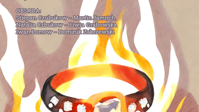  - Oświadczyny Teatr Yeta 22.06.2024 g.19:00 