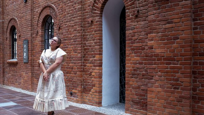 II Forum Mody Polskiej odbędzie się w październiku w Fabryce Sztuki w Łodzi - fot. materiały organizatora