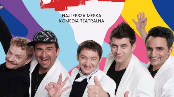  - Spektakl „The Strings” gościennie na scenie Teatru Muzycznego