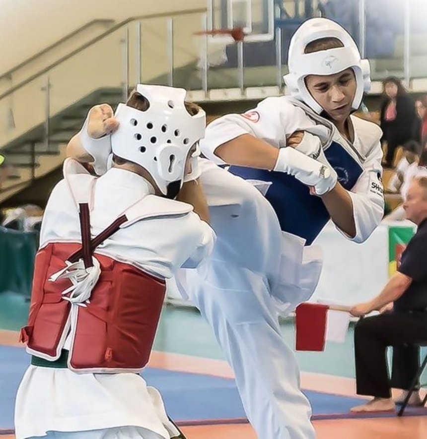 fot. mat. Klub Karate Kyokushin Shodan