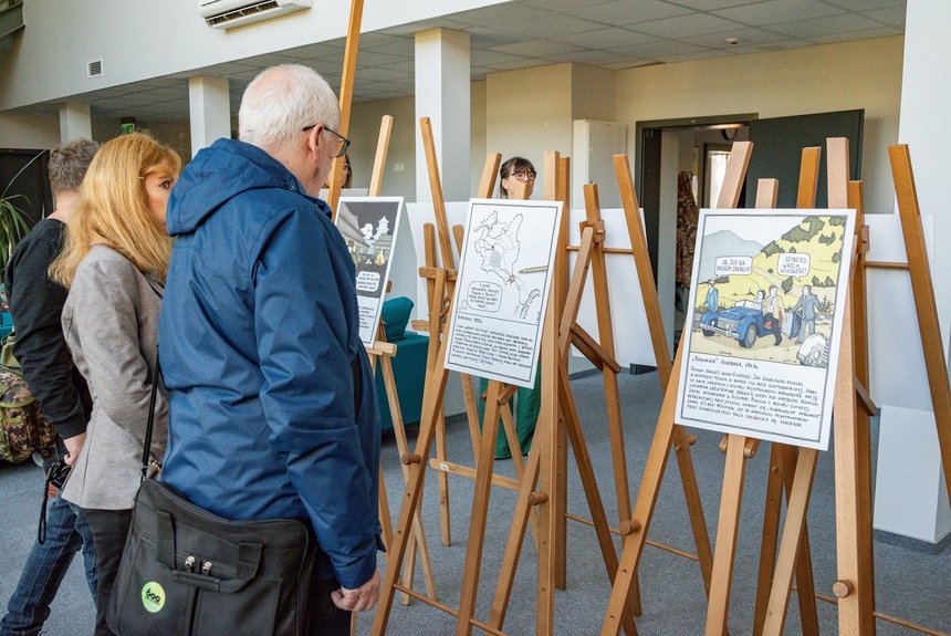 Fot. P. Wacławiak, UMŁ. 