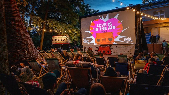 Letni Festiwal Filmowy TME Polówka 