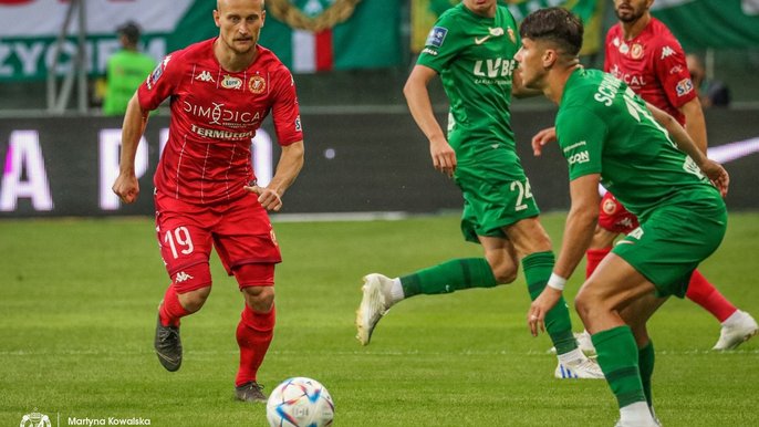 Bartłomiej Pawłowski - fot. Martyna Kowalska 