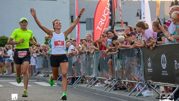  - 13. Bieg Fabrykanta