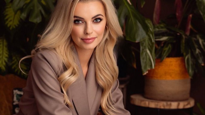 Miss Polonia 2019 Karolina Bielawska - fot. Andrzej Hulimka