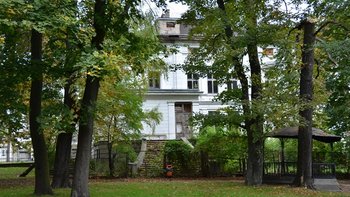 Park im. J. Kilińskiego -  Zielona Łódź