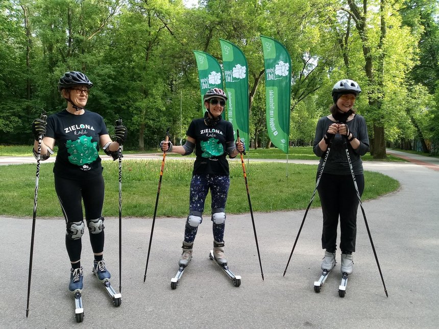 fot. Zielona Łódź