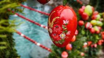 Zdjęcie promujące wydarzenie: "Jarmark Wielkanocny na ulicy Piotrkowskiej 16-30 marca 2018" -  fot. CC0 licence