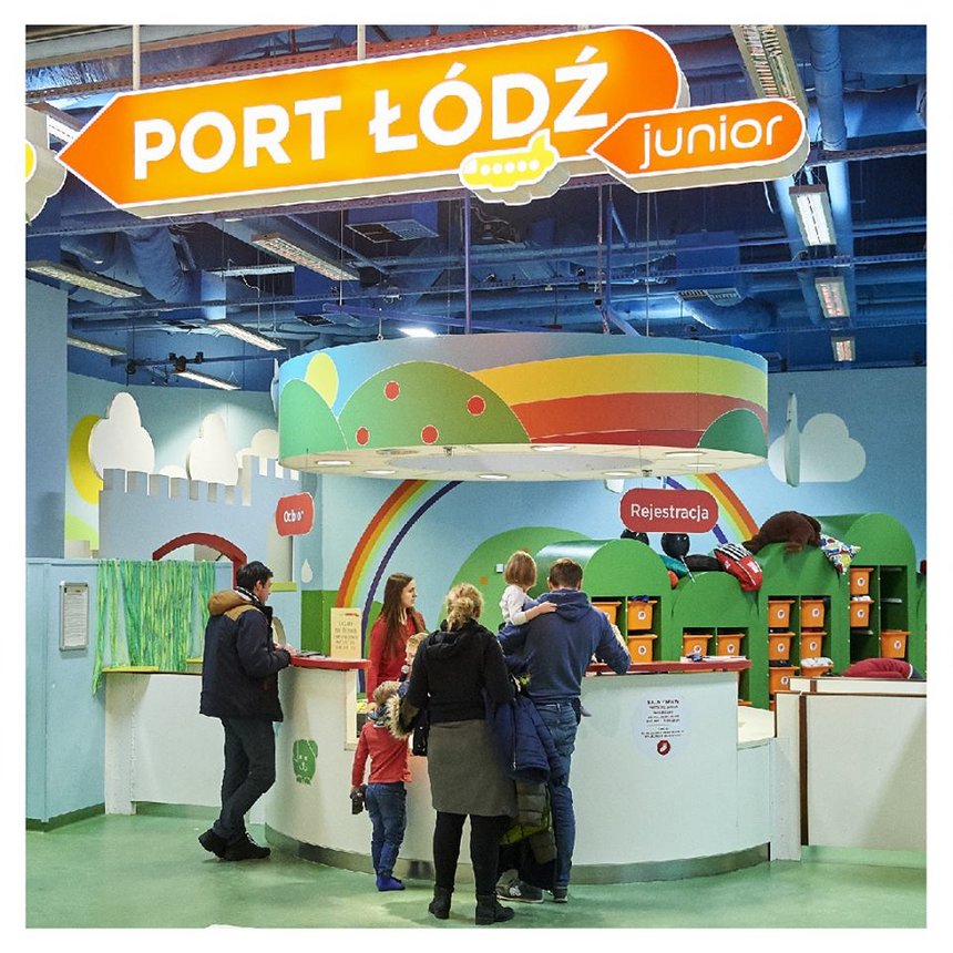fot. mat. Port Łódź