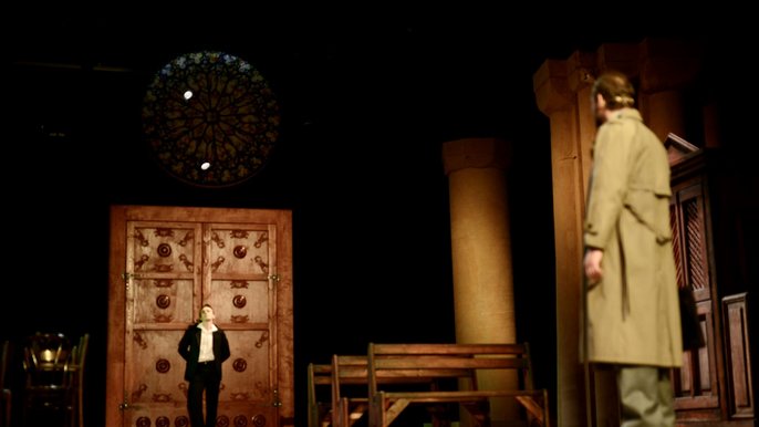 "Don Juan" w Teatrze Nowym w Łodzi - fot. ŁÓDŹ.PL